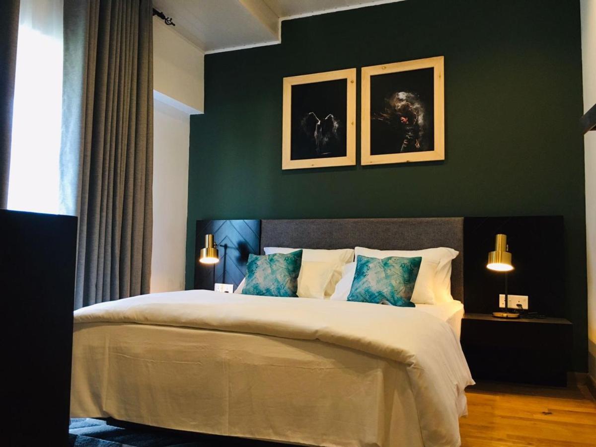 The Greens Luxury Apartment Nuwara Eliya Exterior photo