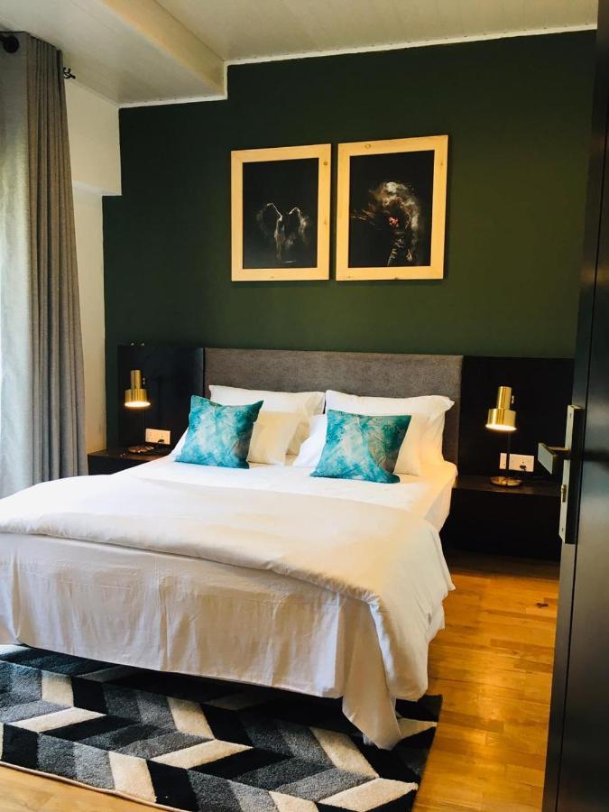 The Greens Luxury Apartment Nuwara Eliya Exterior photo