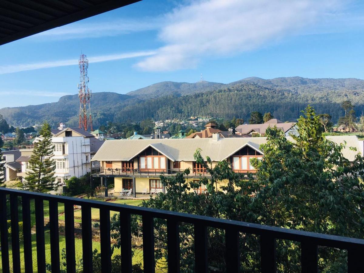 The Greens Luxury Apartment Nuwara Eliya Exterior photo