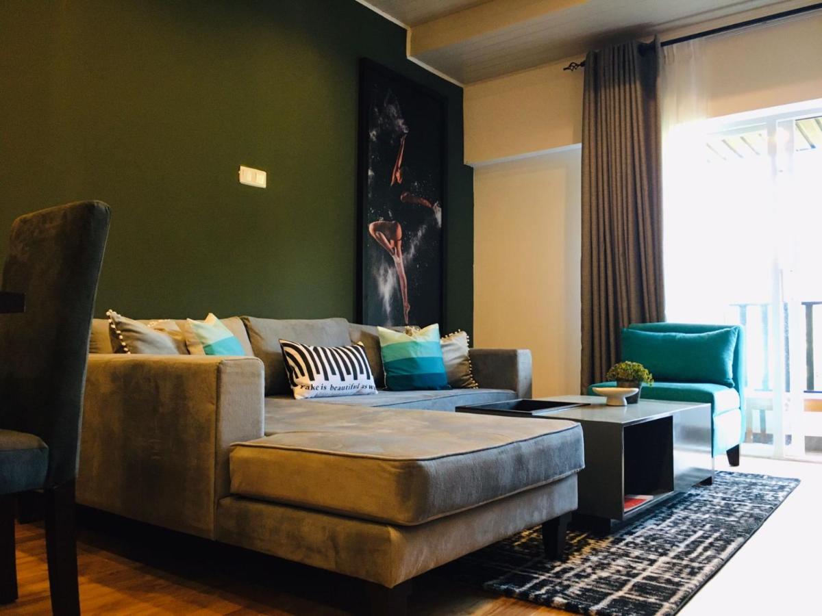 The Greens Luxury Apartment Nuwara Eliya Exterior photo
